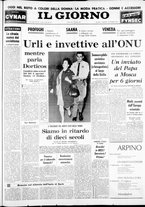 giornale/CFI0354070/1962/n. 227 del 9 ottobre